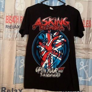 Asking Alexandria shirt